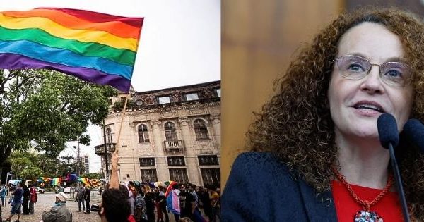 Mandato de Luciana Genro participa da Conferência Municipal LGBTQIAPN+ de Pelotas
