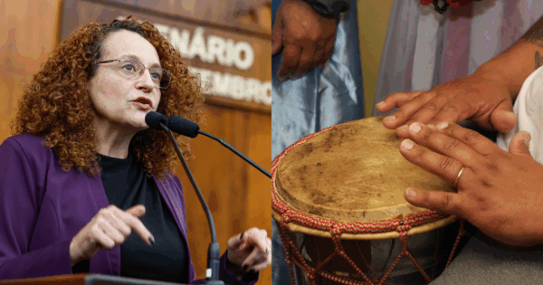 Projetos de Luciana Genro buscam reconhecimento histórico para religiões afro-gaúchas