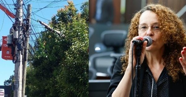 Luciana Genro cobra atuação do Estado contra as cobranças indevidas da CEEE Equatorial