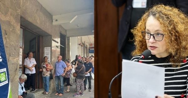 Luciana Genro cobra melhores condições para os assistidos das Farmácias Municipais de Santa Maria