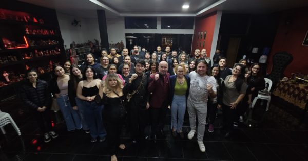 Luciana Genro participa de debate sobre intolerância religiosa em Gravataí