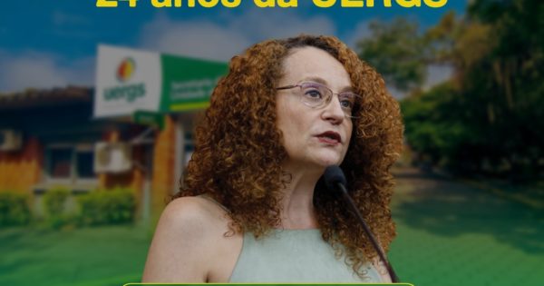 Luciana Genro celebrará os 24 anos da UERGS em Grande Expediente na Assembleia Legislativa