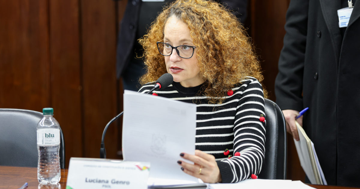 Foto: Lucas Kloss/ ALRS