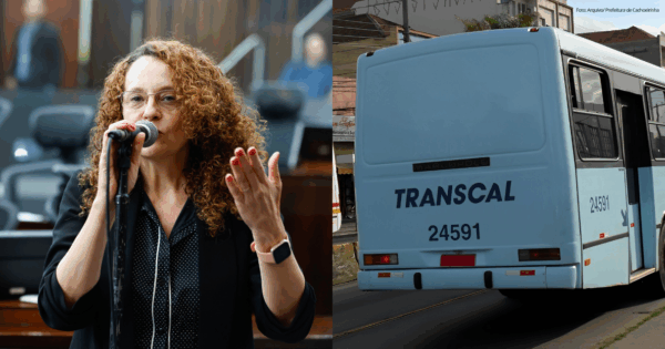 Cachoeirinha: Após denúncia de Luciana Genro, Metroplan instaura procedimento para fiscalizar linhas da Transcal