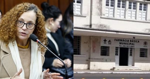 Uruguaiana: Luciana Genro reitera cobrança de providências diante da persistente falta de medicamentos nas farmácias públicas