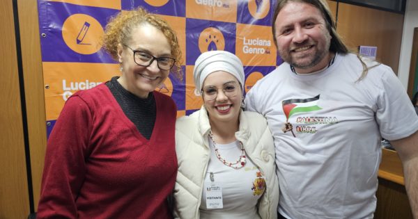 Luciana Genro cobra requalificação de caso de ataque a mãe de santo na cidade de São Leopoldo como crime de racismo religioso