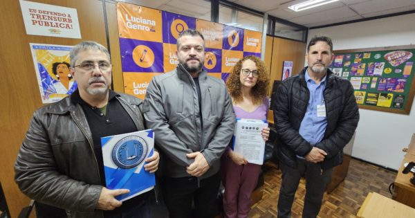 PSOL e Luciana Genro irão acionar a Justiça contra concurso da Brigada Militar que viola Lei Nacional da Carreira Militar