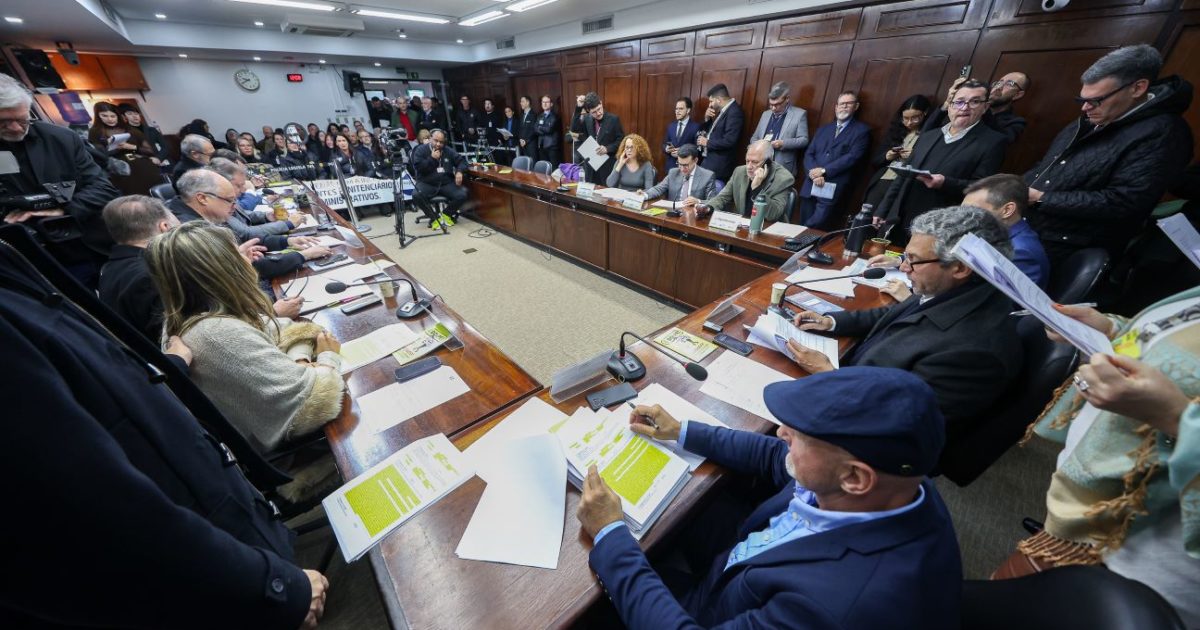 Foto: Lucas Kloss / ALRS