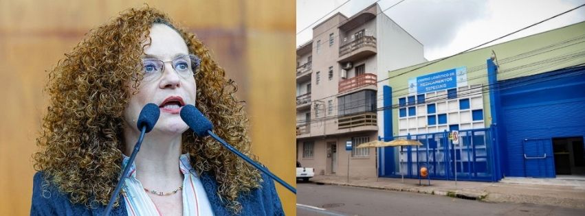 Fotos: Fernando Gomes / ALRGS e Divulgação / SES