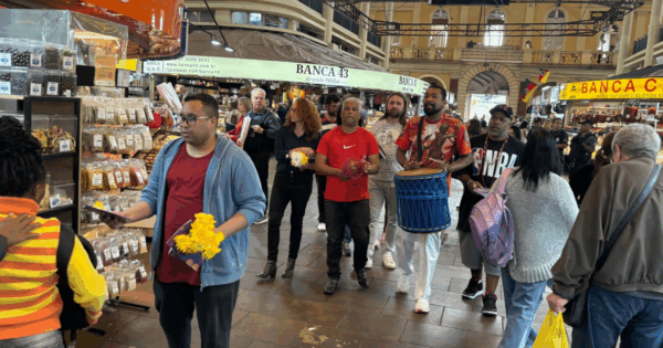Com lei de Luciana Genro, Rio Grande do Sul celebra o primeiro Dia Estadual do Tamboreiro
