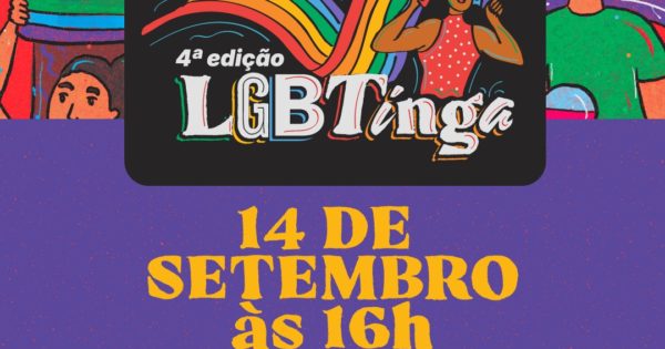 LGBTinga: 4ª edição da maior parada LGBTQIAPN+ de periferia do Sul do país ocorre no dia 14 com apoio de Luciana Genro