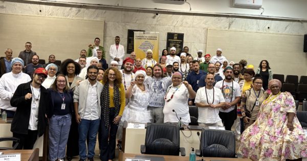 Luciana Genro mobiliza debate sobre proteção aos terreiros e intolerância religiosa em audiência pública em Canoas