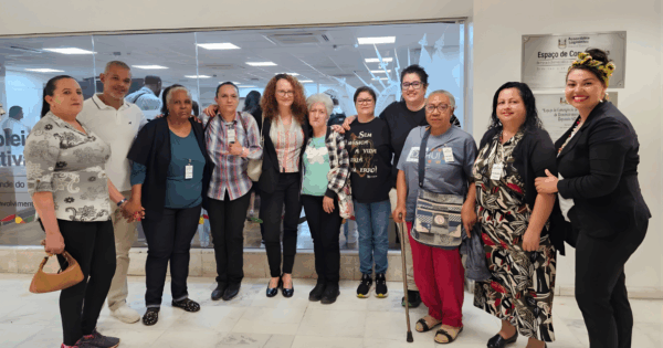 Luciana Genro aciona Comissão de Direitos Humanos em defesa de 300 famílias ameaçadas de despejo pela CEEE Equatorial