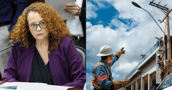 Luciana Genro aciona Ministério Público após Equatorial ignorar decisão da Agergs e manter cobranças retroativas