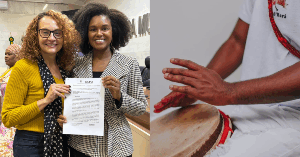 Após audiências públicas realizadas por Luciana Genro, Defensoria Pública reconhece toque dos tambores como sagrado