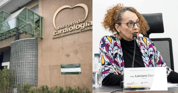 Luciana Genro pede que Polícia Civil investigue golpe contra familiares de pacientes do Instituto de Cardiologia