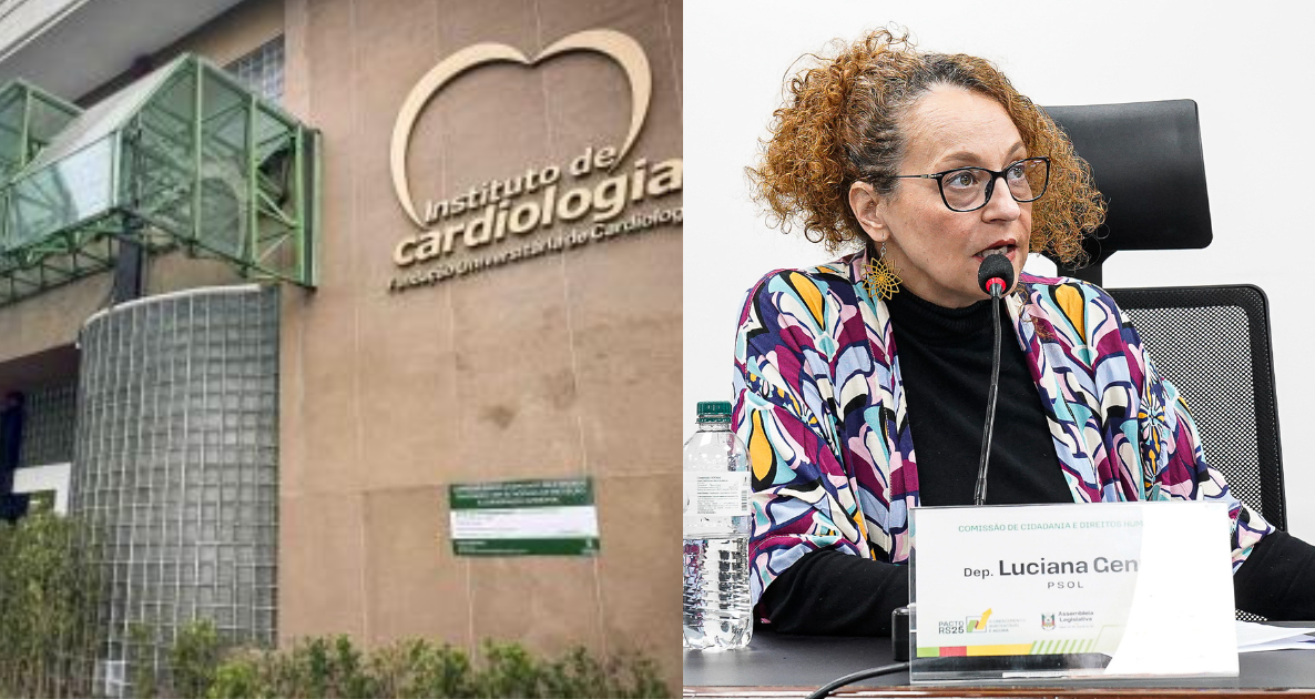 Fotos: Instituto de Cardiologia e Agência ALRS