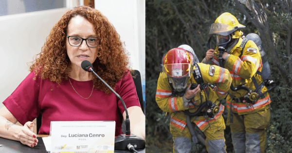 Candidatas denunciam irregularidades em concurso dos Bombeiros à Comissão de Direitos Humanos