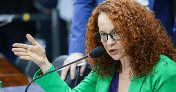 Luciana Genro denuncia desvio de recursos da enchente para o Ministério Público