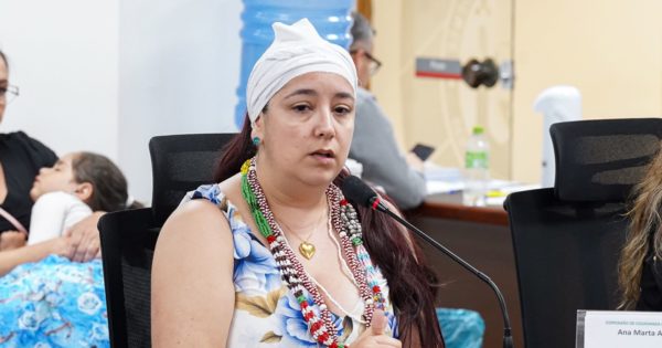 CCDH da Assembleia apura denúncia de intolerância religiosa contra mãe de santo em Charqueadas