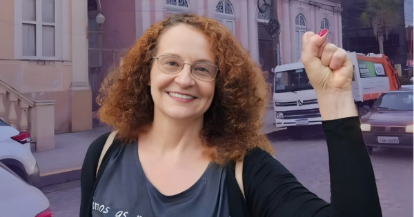 Luciana Genro destina recursos para fortalecer a Coordenadoria da Mulher em Rio Grande