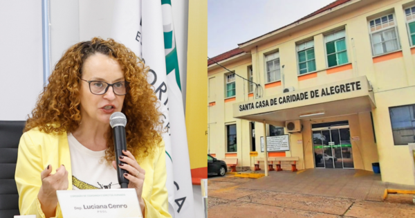 Alegrete: Reforço à saúde mental chega para transformar histórias e fortalecer o SUS e a Santa Casa