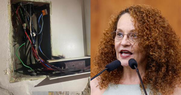 Condições insalubres de trabalho de servidores estaduais em Pelotas geram cobrança de Luciana Genro