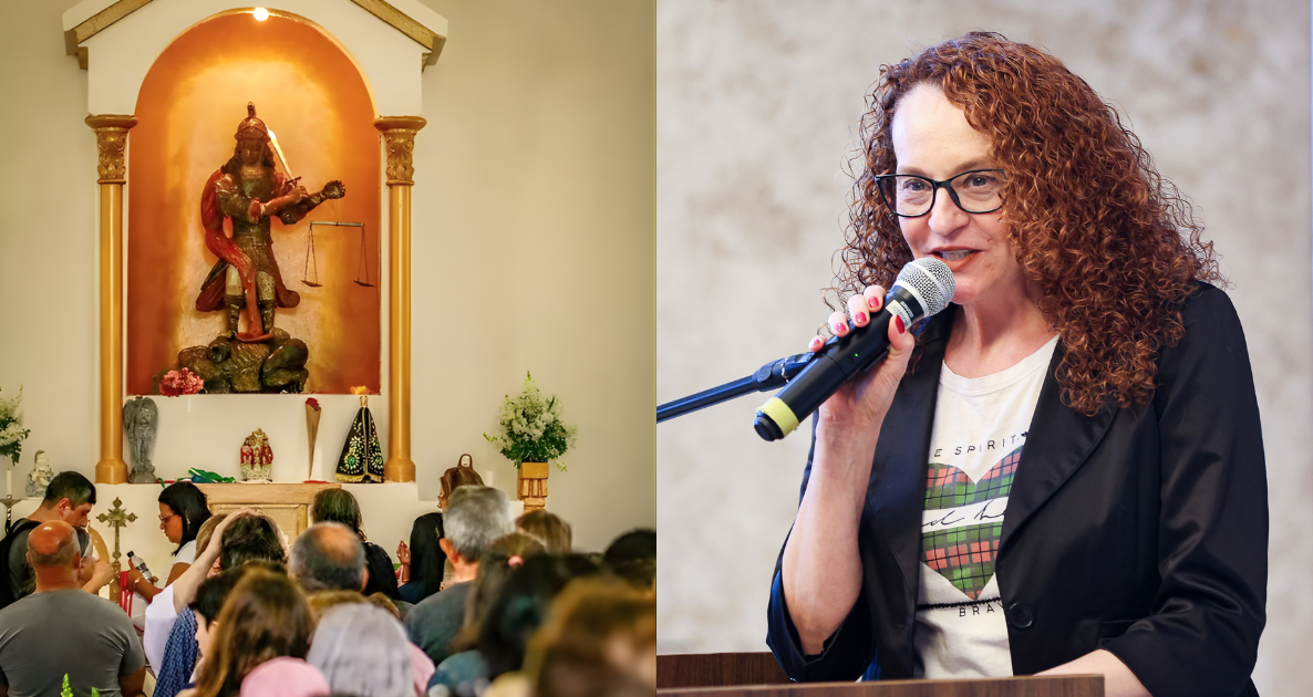 Foto Romaria: @proroberto