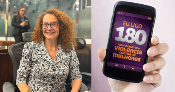 Aprovado por unanimidade o projeto de Luciana Genro que amplia divulgação do Disque 180 no RS em meio à alta de feminicídios