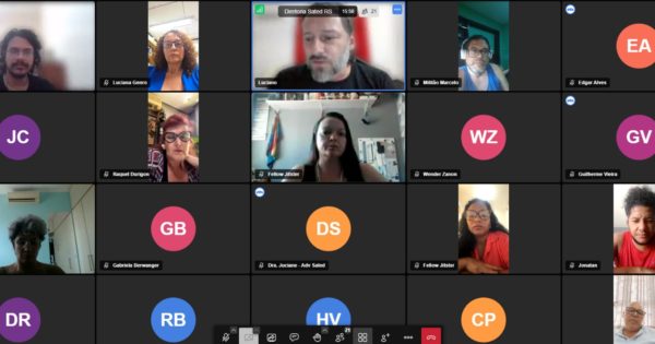 Luciana Genro cobra cronograma e transparência em reunião sobre atrasos nos repasses da cultura em Canoas