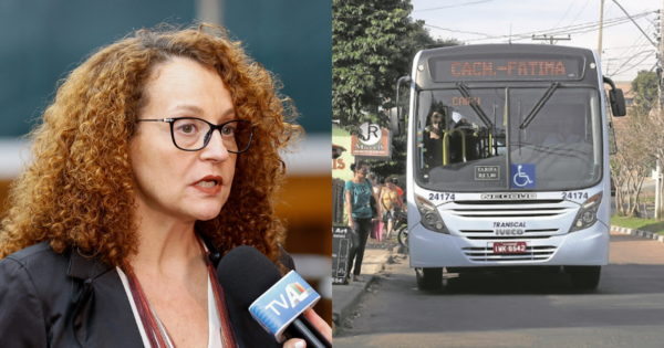 Cachoeirinha: Fiscalização é anunciada após cobrança de Luciana Genro sobre transporte intermunicipal