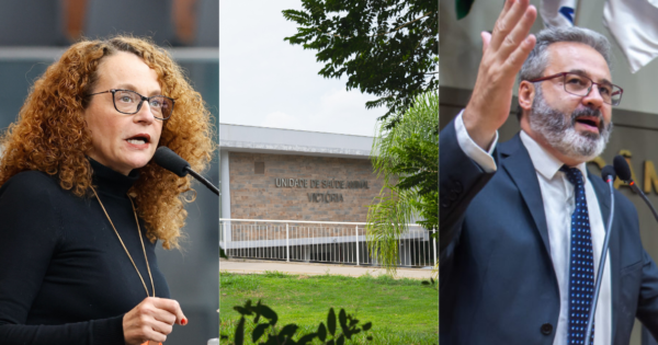 Falhas no atendimento veterinário público levam Luciana Genro e Roberto Robaina a acionar o Ministério Público