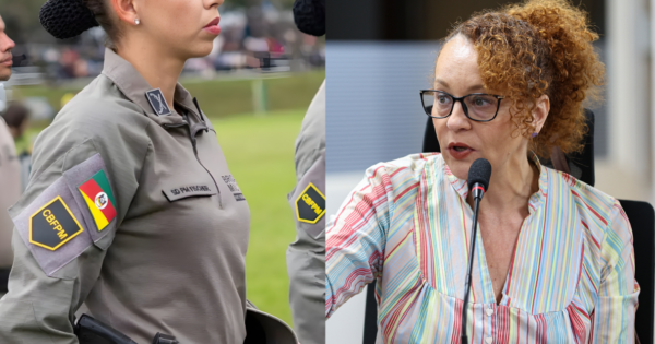 Luciana Genro solicita explicações sobre cobrança a alunos de curso de formação da Brigada Militar