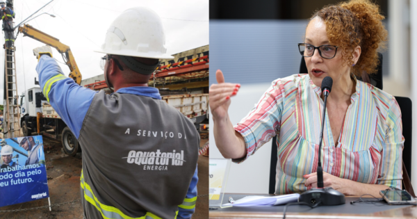 Ministério Público registra cumprimento de medidas contra cobranças retroativas da CEEE Equatorial após denúncia de Luciana Genro