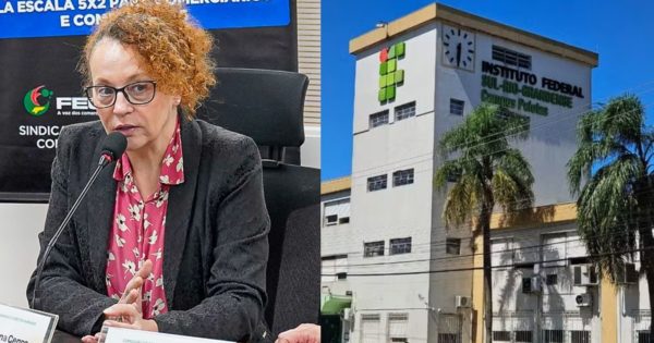 Após denúncias, Luciana Genro irá promover audiência pública em Pelotas para debater casos de misoginia no IFSul