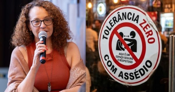 Aprovado por unanimidade Projeto de Luciana Genro que cria selo “Tolerância Zero com Assédio” para reforçar proteção às mulheres