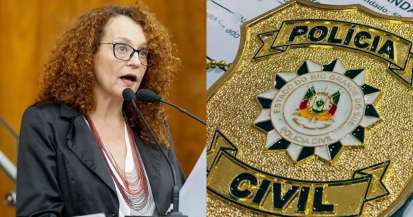 Luciana Genro cobra transparência após 92,5% de reprovação em vagas PcD em concurso para delegado no RS