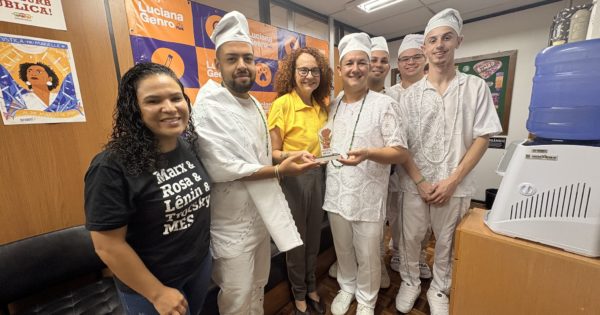 Deputada Luciana Genro homenageia Pai Dieff de Yansã e debate desafios do povo de terreiro na região das Missões