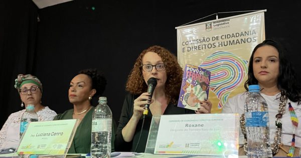 Audiência pública em Santa Maria debate racismo e intolerância religiosa contra povos de terreiro