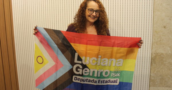 Assembleia Legislativa aprova projeto de Luciana Genro que garante nome social em certidões de óbito de pessoas trans