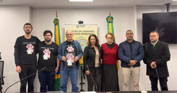 “Morreu de trabalhar”: Audiência pública proposta por Luciana Genro debate sobrecarga e adoecimento de servidores do MP-RS