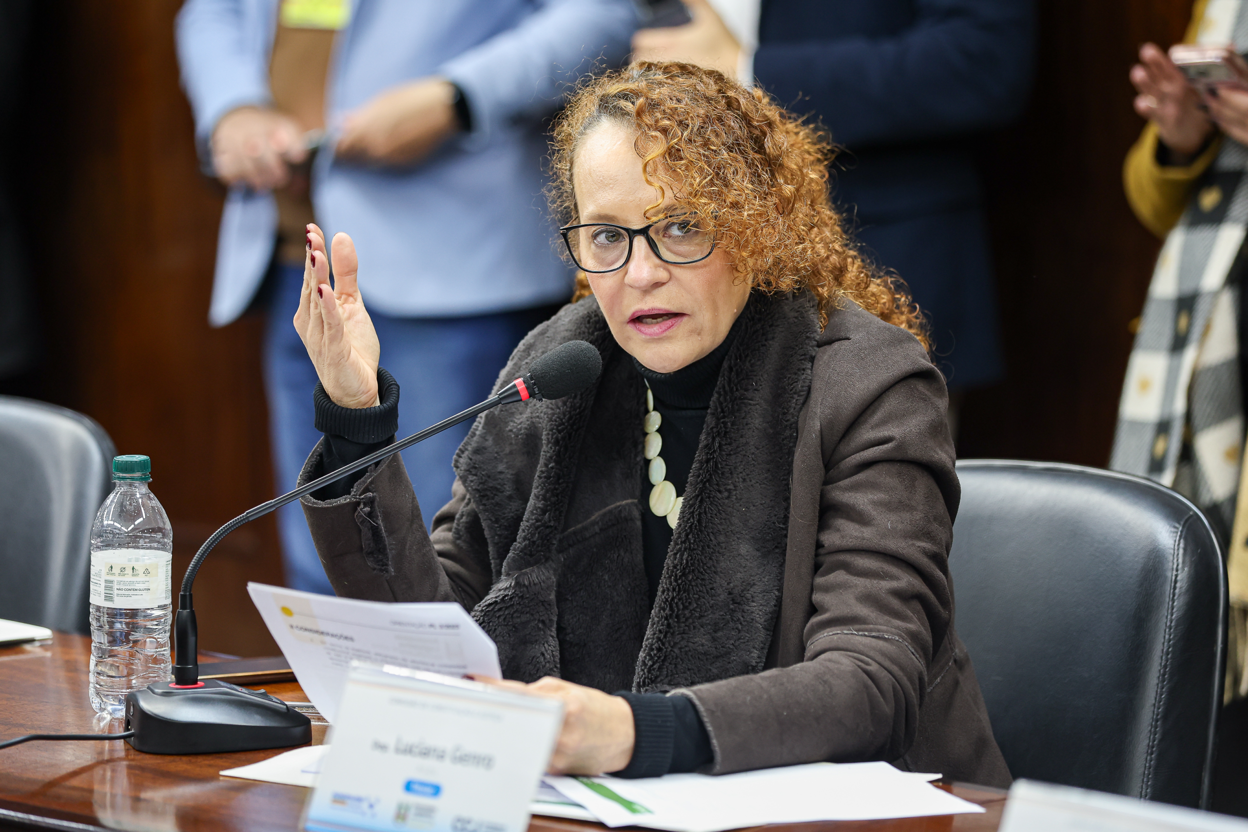 Luciana Genro aciona MPT após trabalhador resgatado de trabalho análogo à escravidão denunciar ameaças de ex-candidato do PP