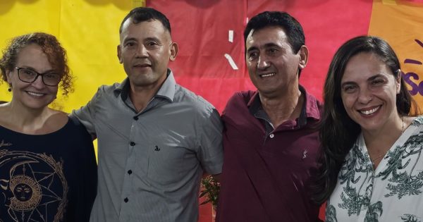 Emenda de Luciana Genro garante R$ 100 mil para ampliar abastecimento de água em Nova Santa Rita
