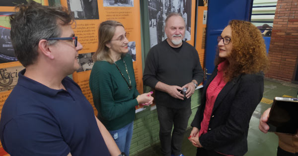 Emenda de Luciana Genro garante climatização de escola estadual em Guaíba