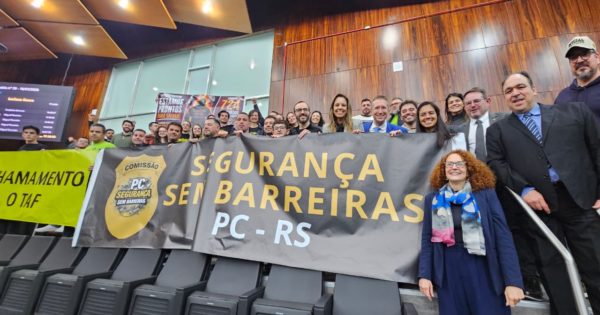Após TJ suspender lei do fim do cadastro reserva, Luciana Genro anuncia três frentes de atuação em defesa dos concurseiros
