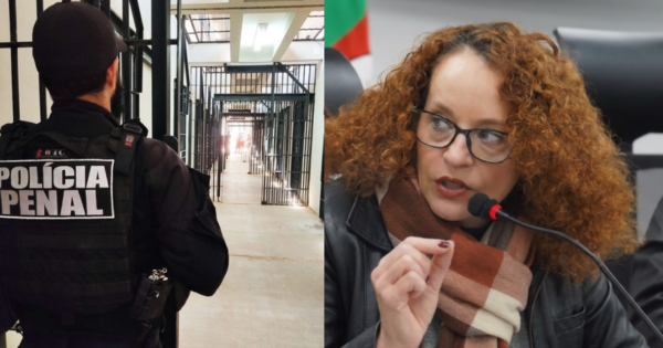 Lei Estadual nº 16.554/2026: Polícia Penal adequa edital de 2026 e Luciana Genro segue na luta pela inclusão dos aprovados no concurso de 2022
