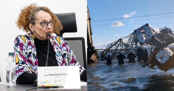 Luciana Genro denuncia colapso energético em Santa Vitória do Palmar e questiona precariedade da infraestrutura na Região Sul