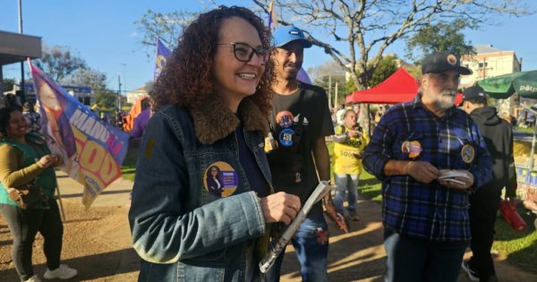 Cachoeirinha: Após cobrança de Luciana Genro, Prefeitura realiza troca de tubulação na Rua Estácio de Sá